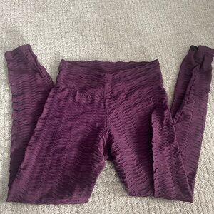 Croco Skin Seamless Leggings